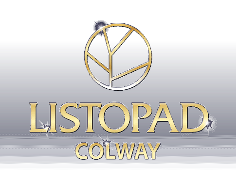 Listopad w Colway